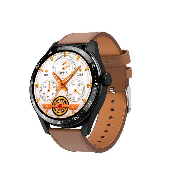 GTS 5 Smart Watch and Earbuds